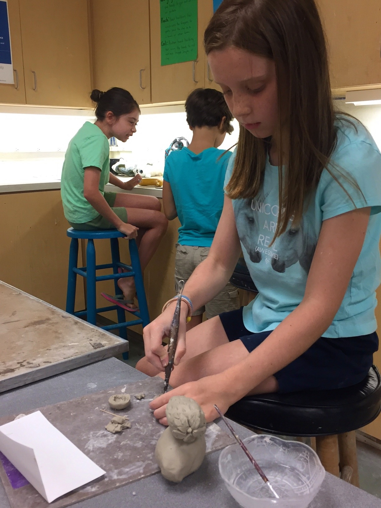 Summer Camp — Center for the Creative Arts