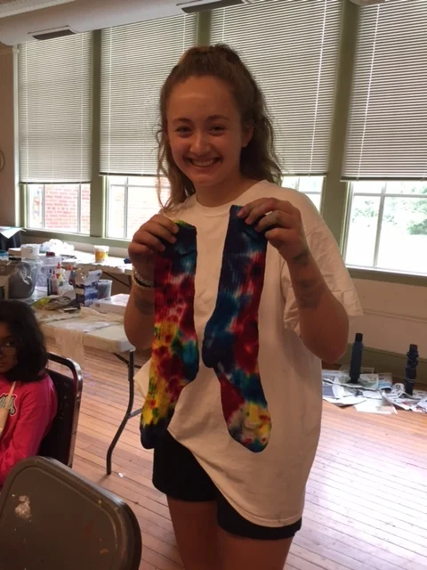 Summer Camp Teen Intern Orientation