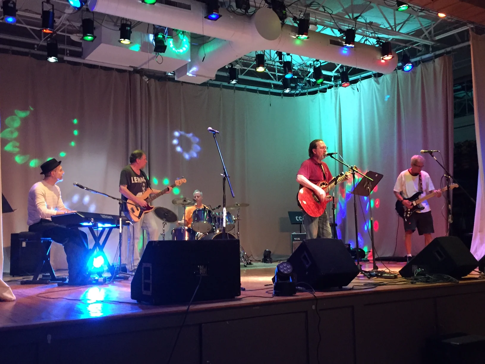 Yorklyn Live: Open Mic Night