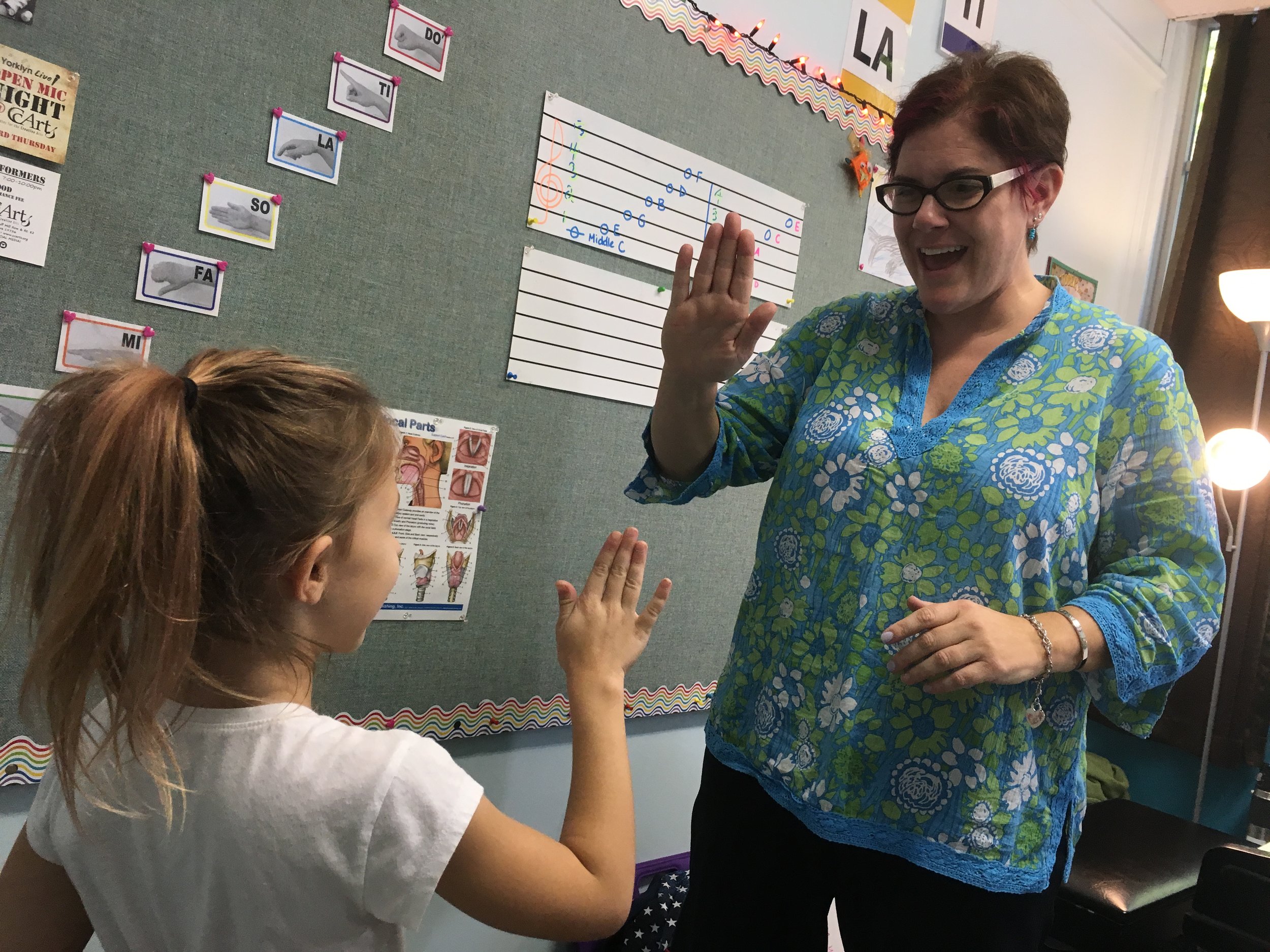 Voice Recital for students of Lynne Claire Morse