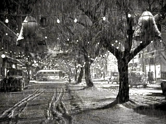 It's a Wonderful Life Performance