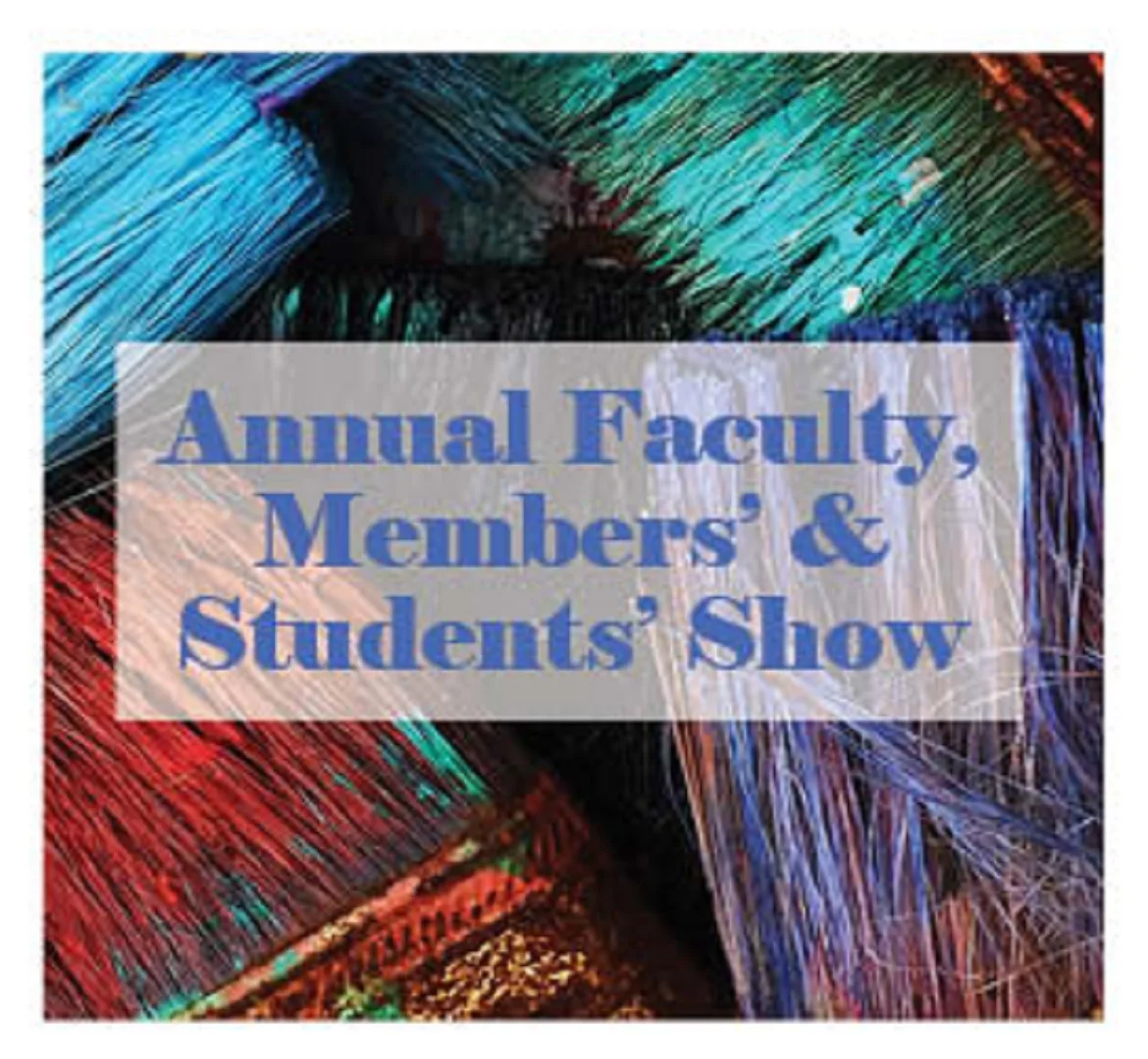 Annual Members Show Opening Reception