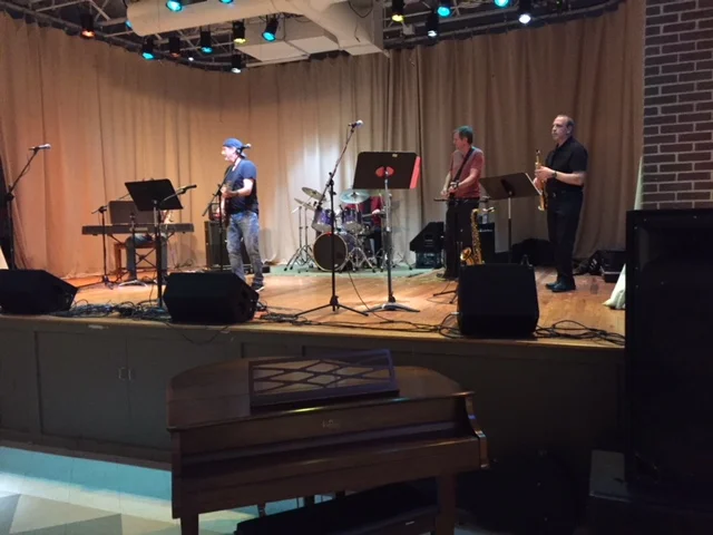 Yorklyn Live: Open Mic Night