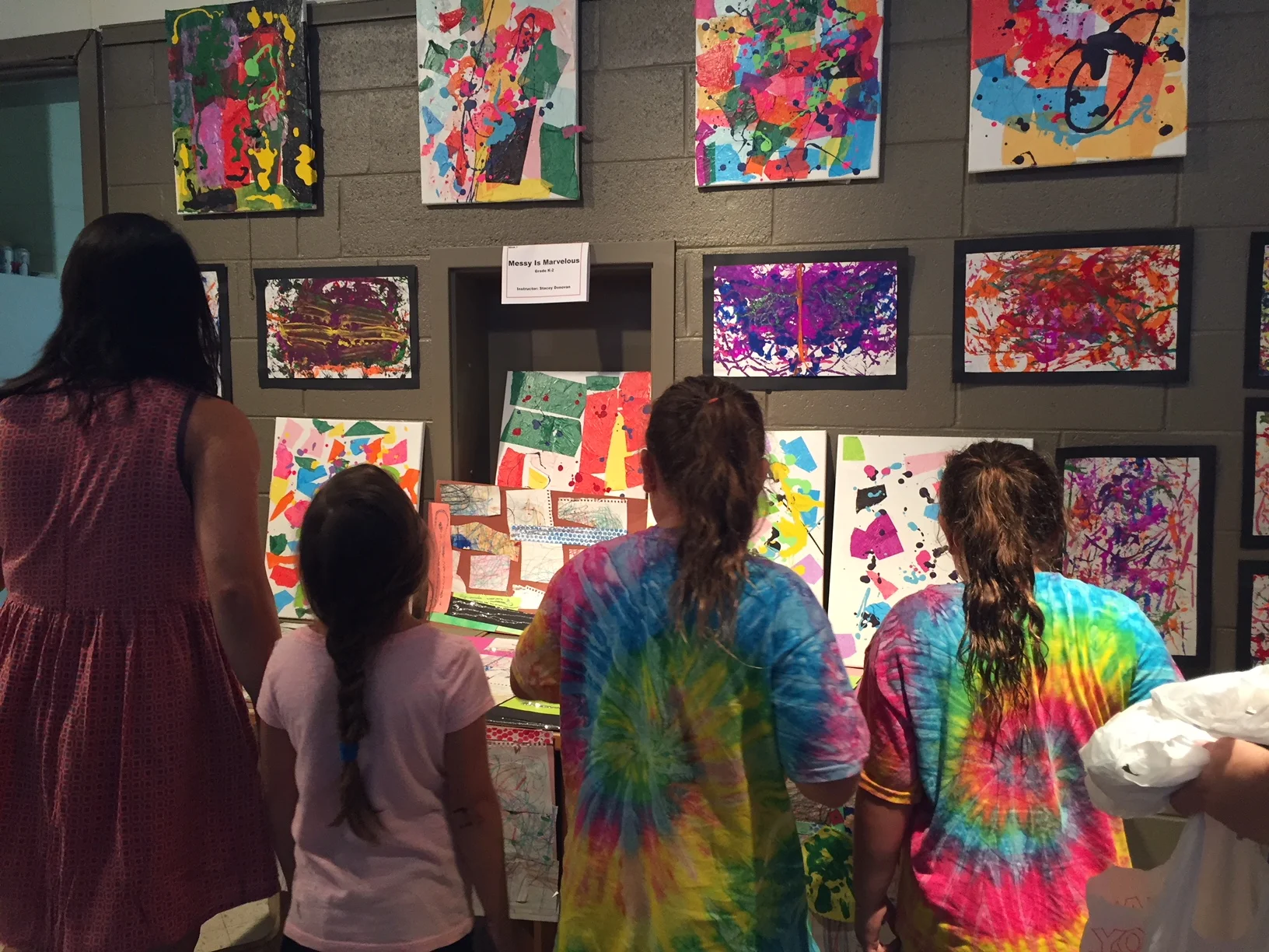 CCArts Fine &amp; Performing Arts Camp Begins!