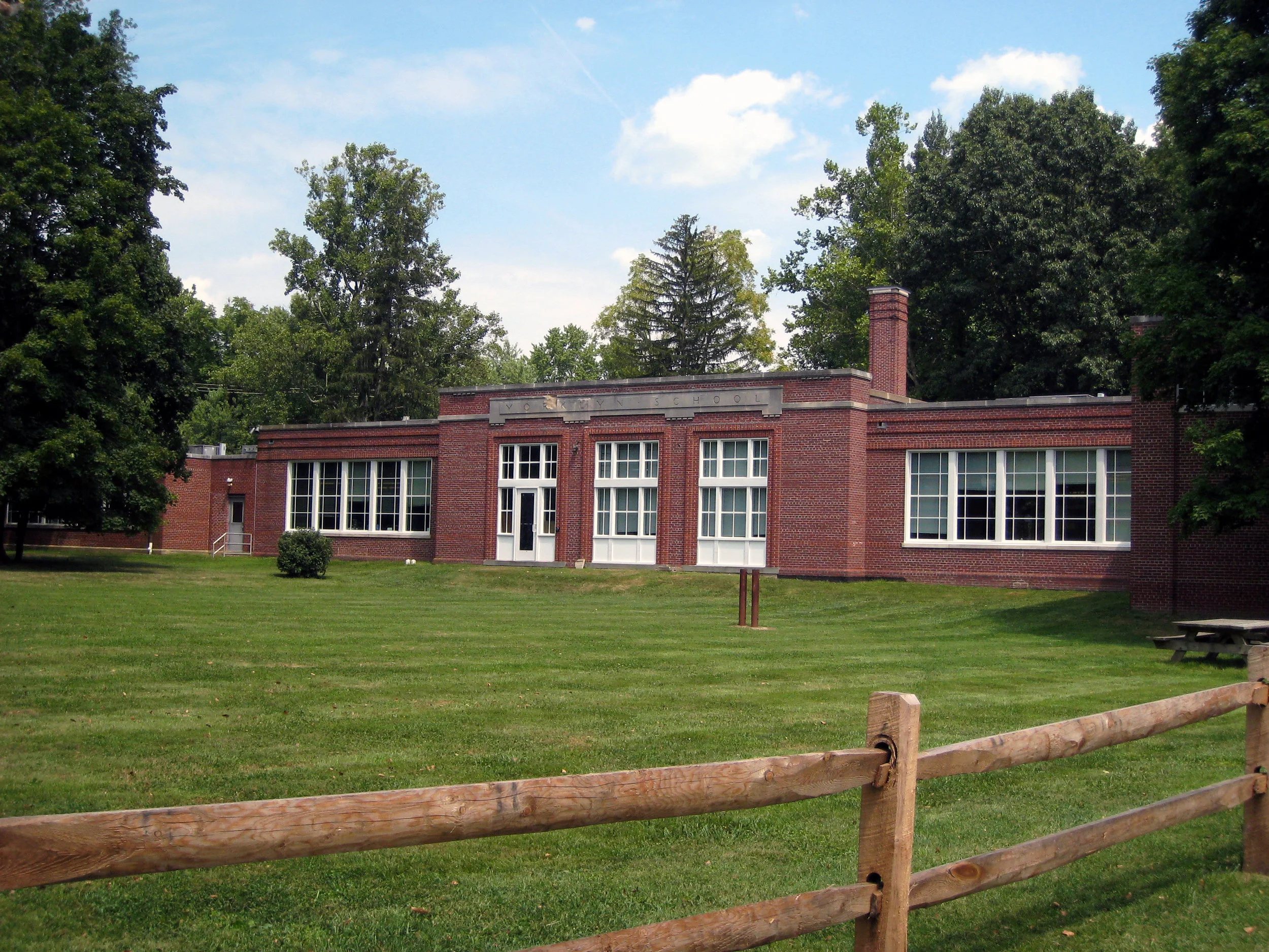 Yard Clean Up Day at CCArts-May 18th