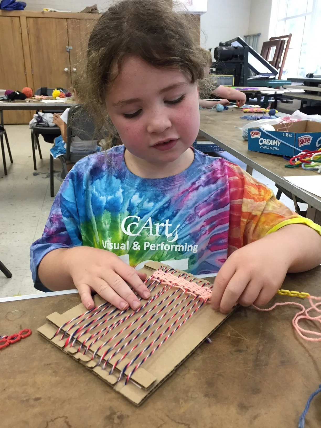 Summer Camp — Center for the Creative Arts