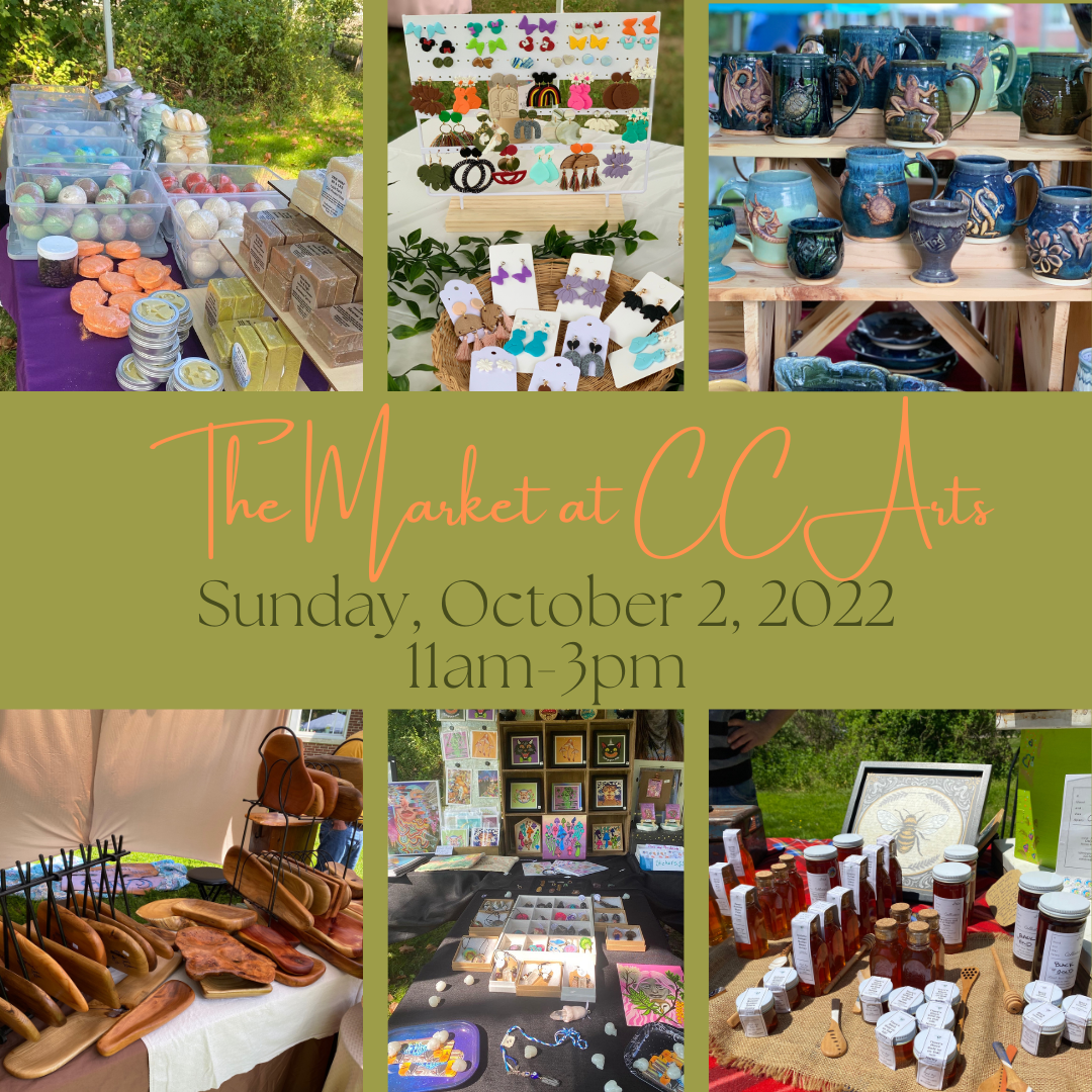 The Market At CCArts — Center for the Creative Arts