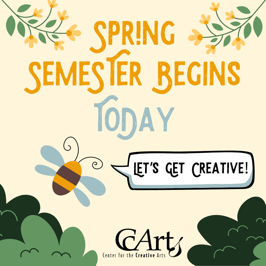 Spring Semester Begins