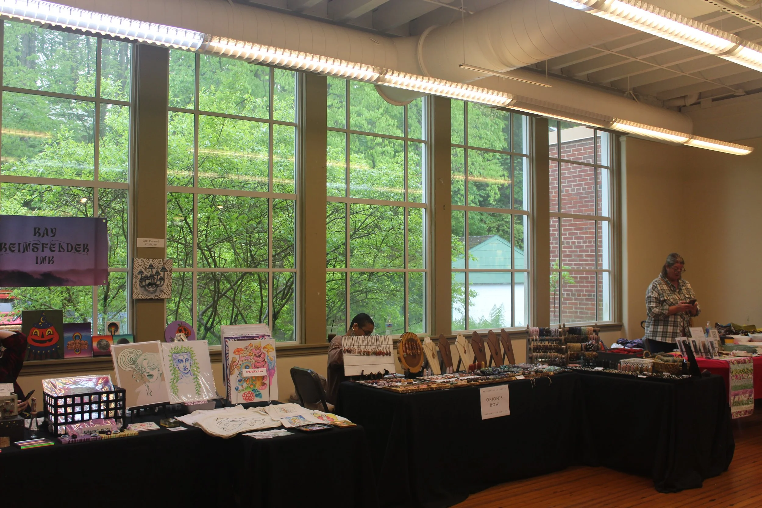 The Market at CCArts — Center for the Creative Arts