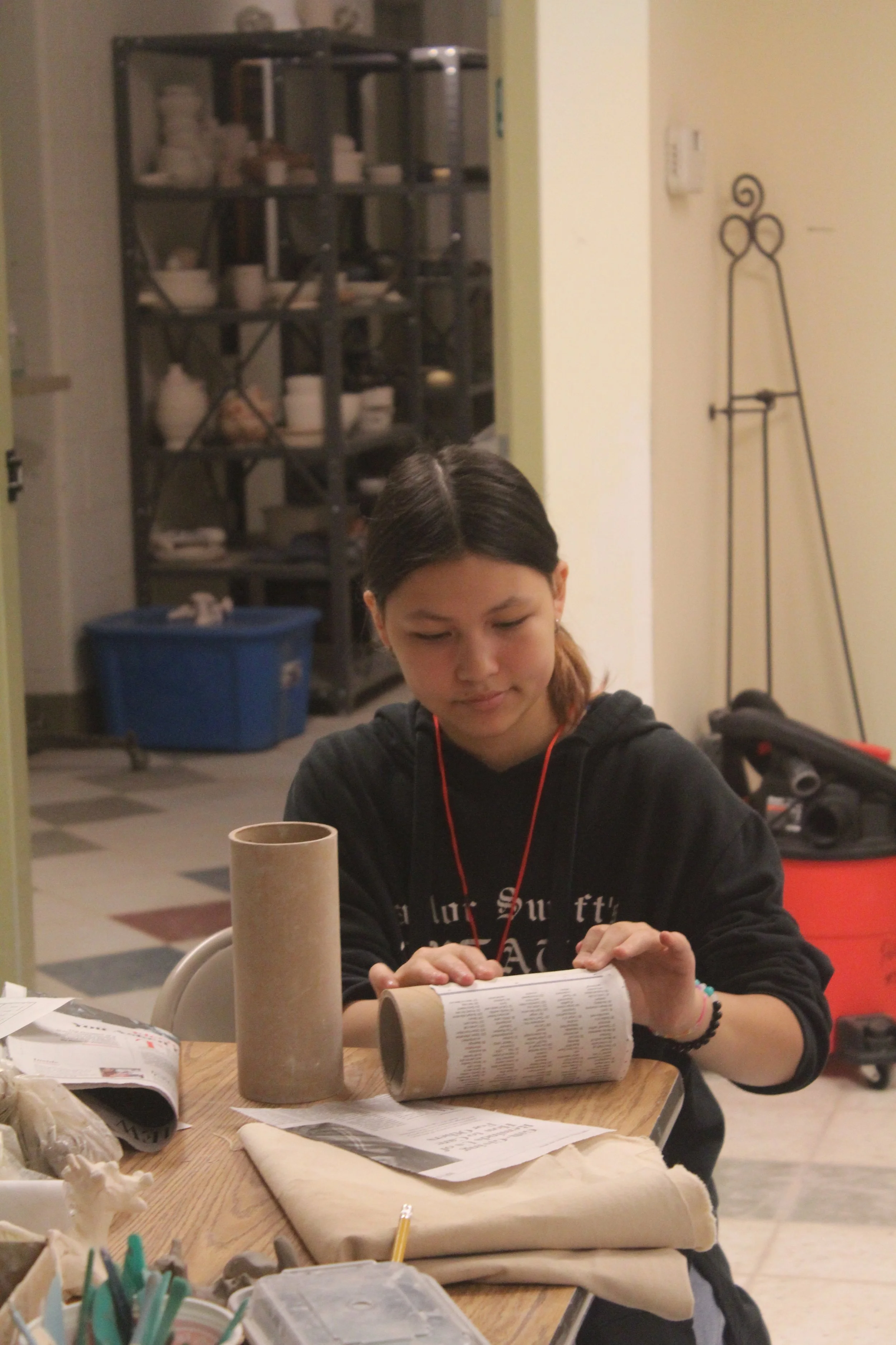 Internships — Center for the Creative Arts