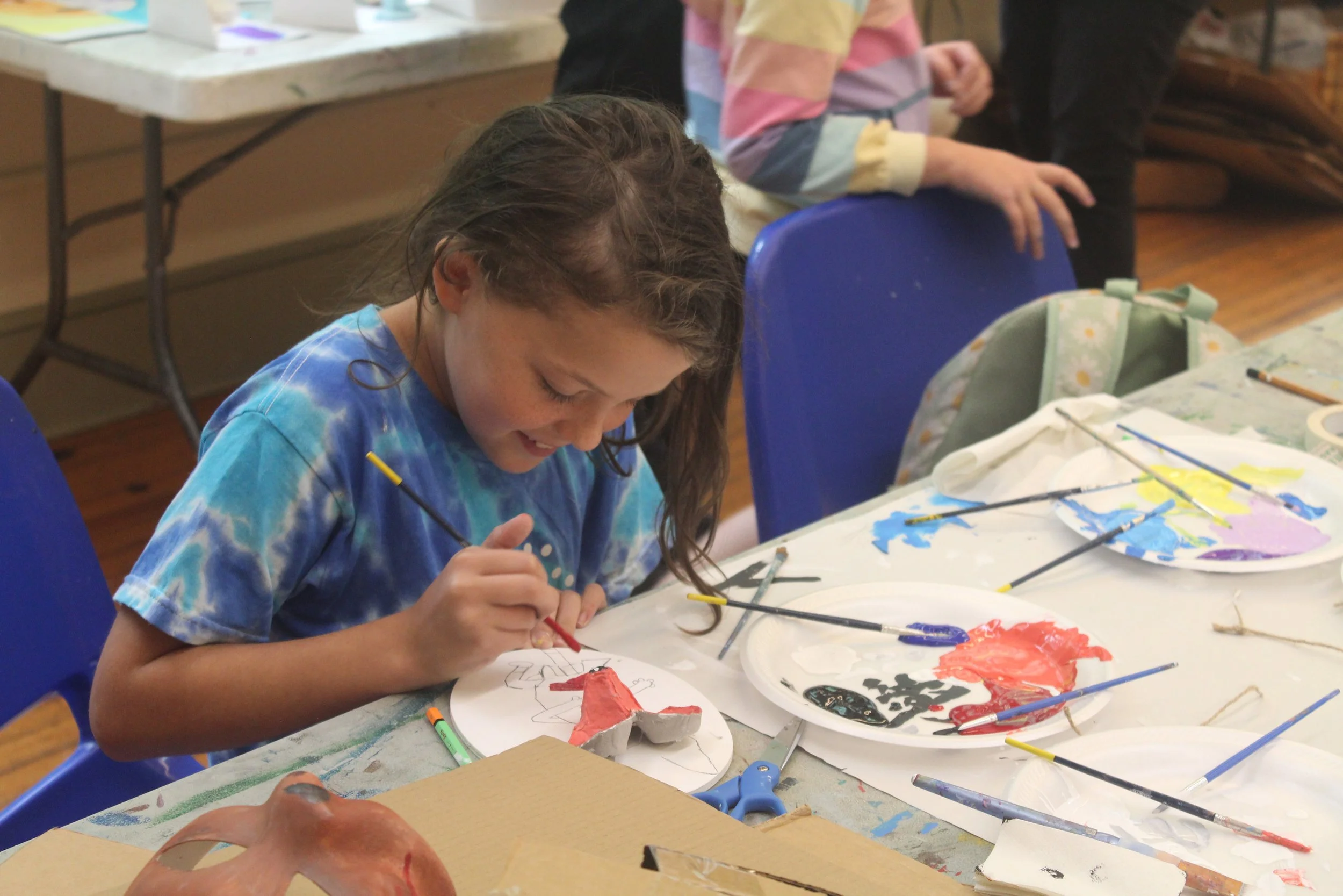 Arts for All in Sign — Center for the Creative Arts