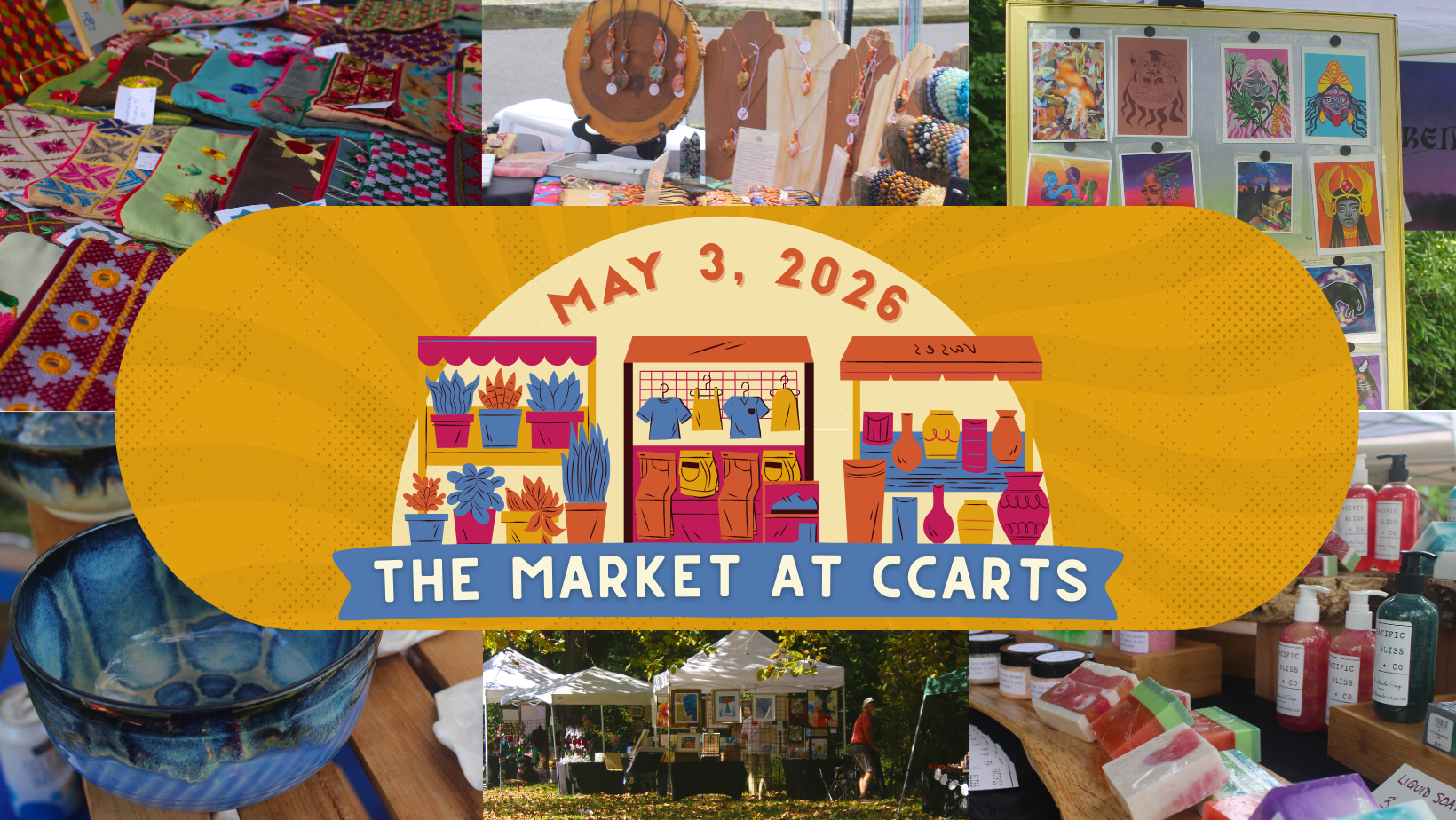 May Market at CCArts