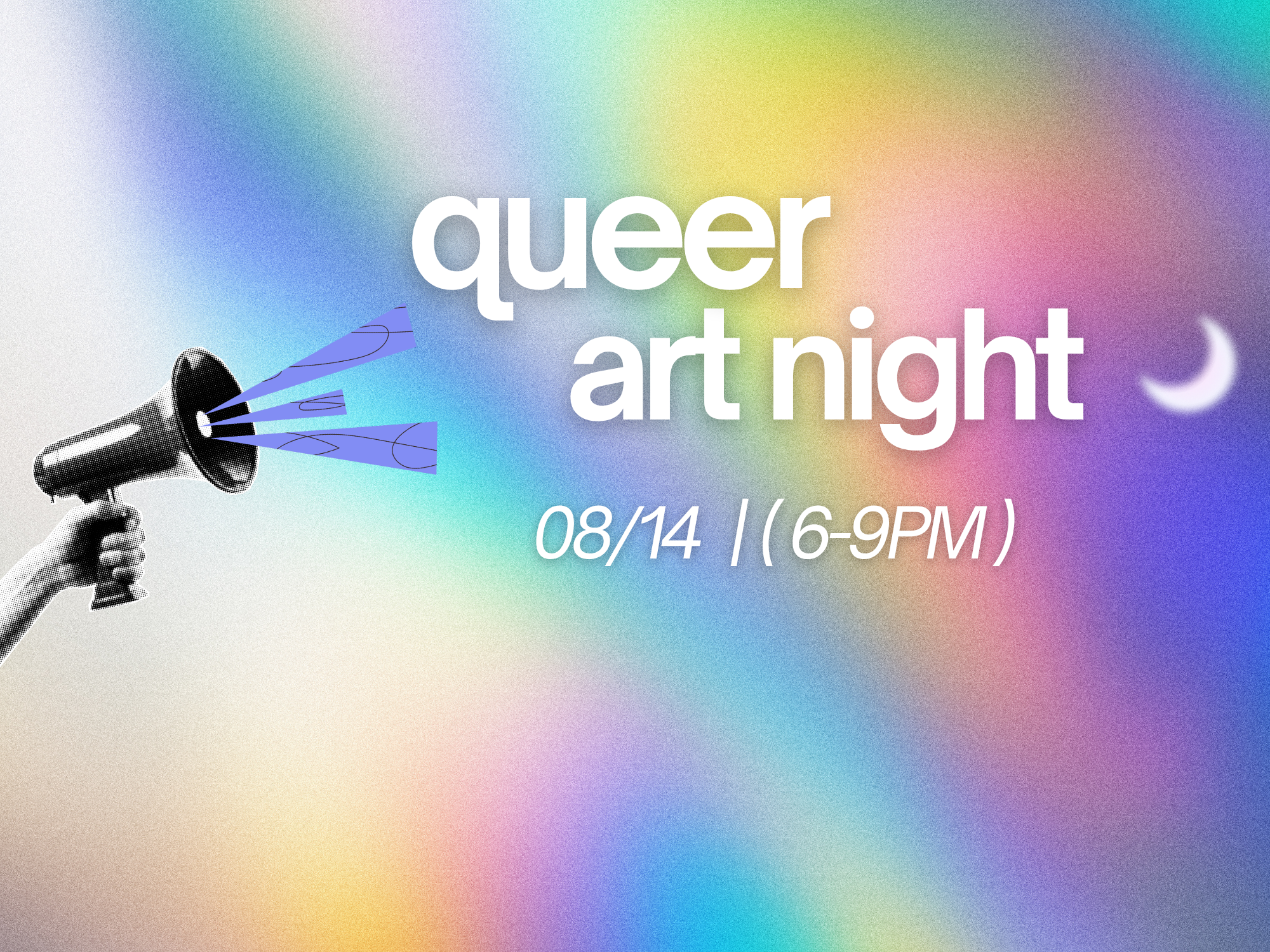 Queer Art Night - All Ages
