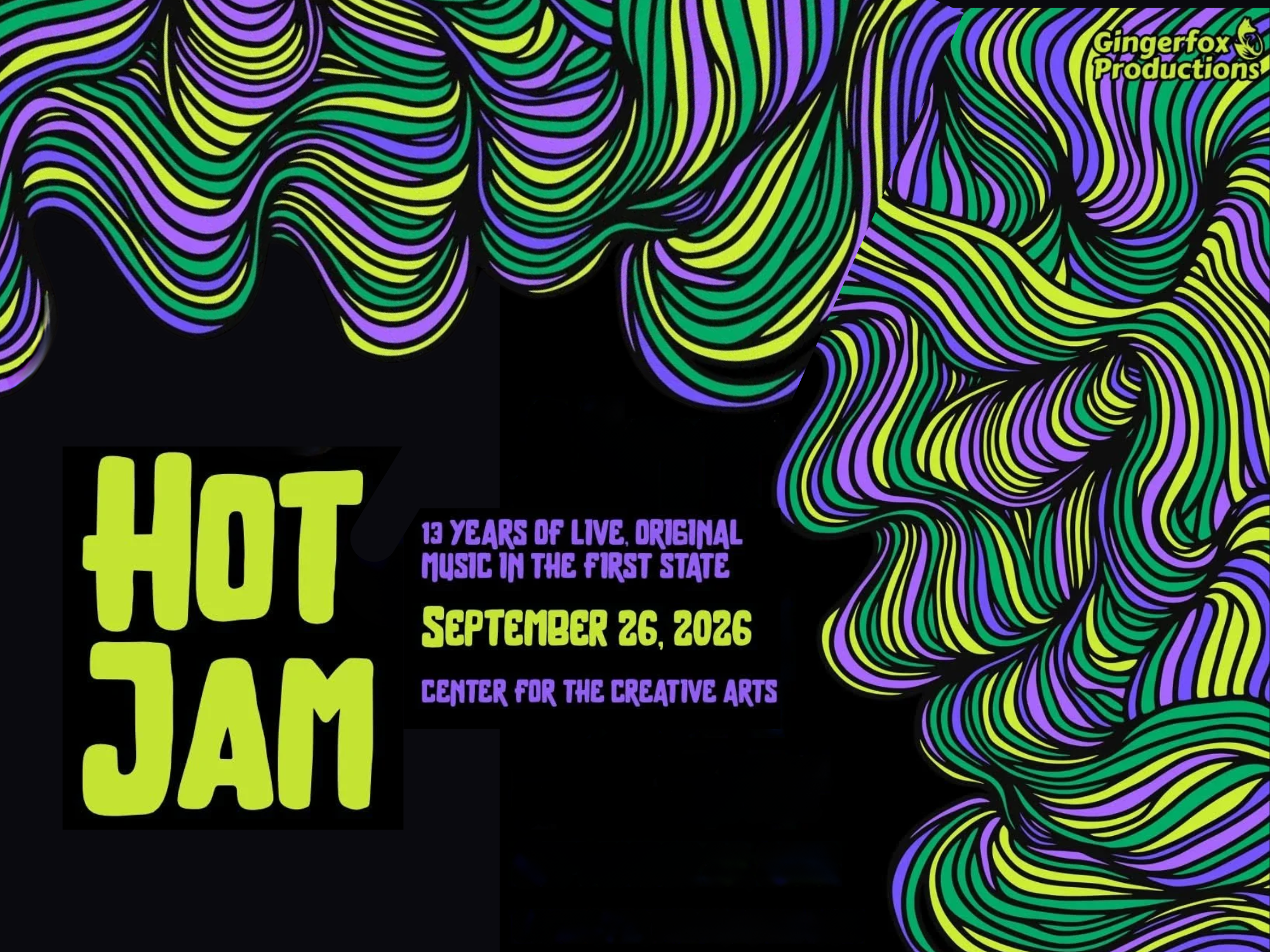 Hot Jam Music Festival