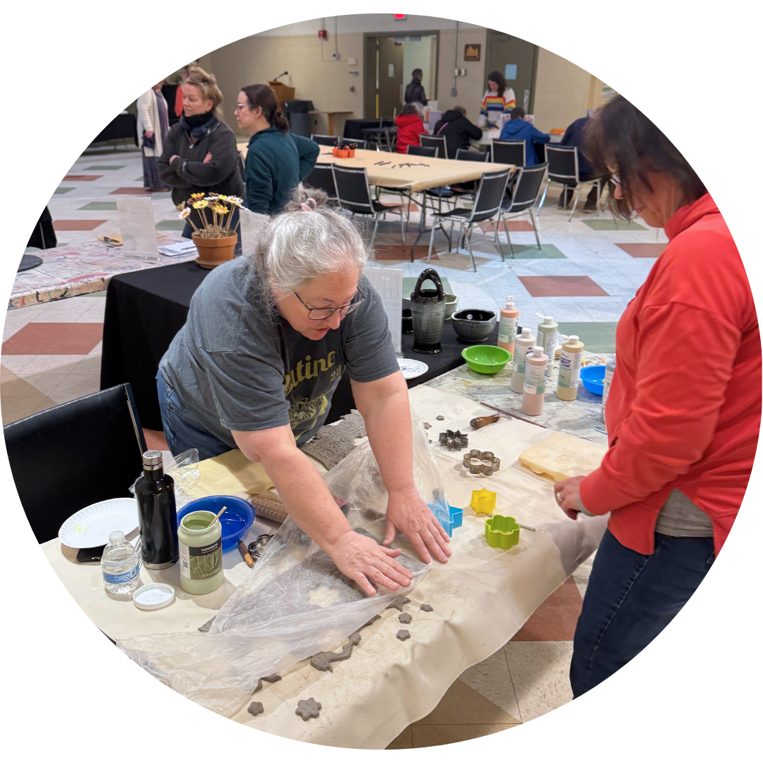 Pottery Craft Activity