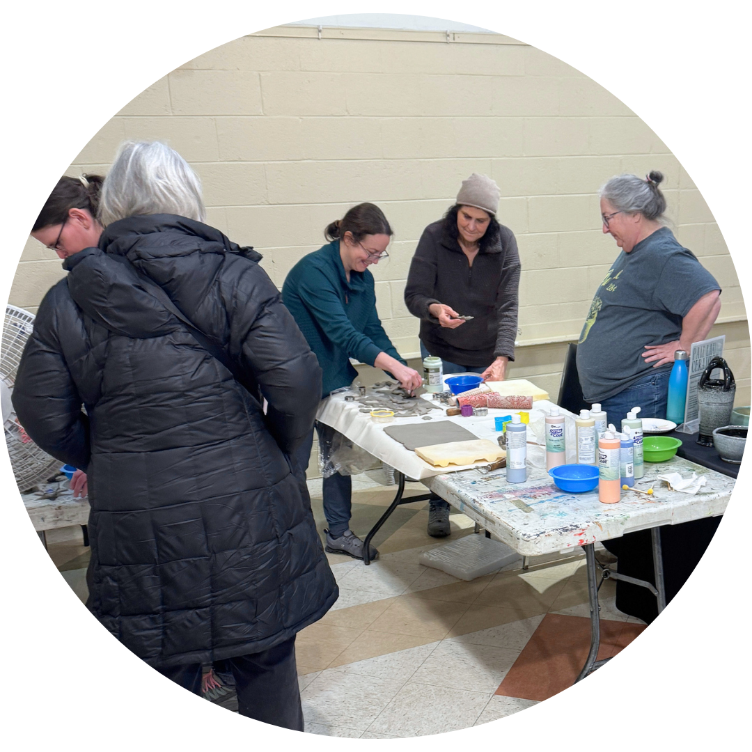 Pottery Craft Activity