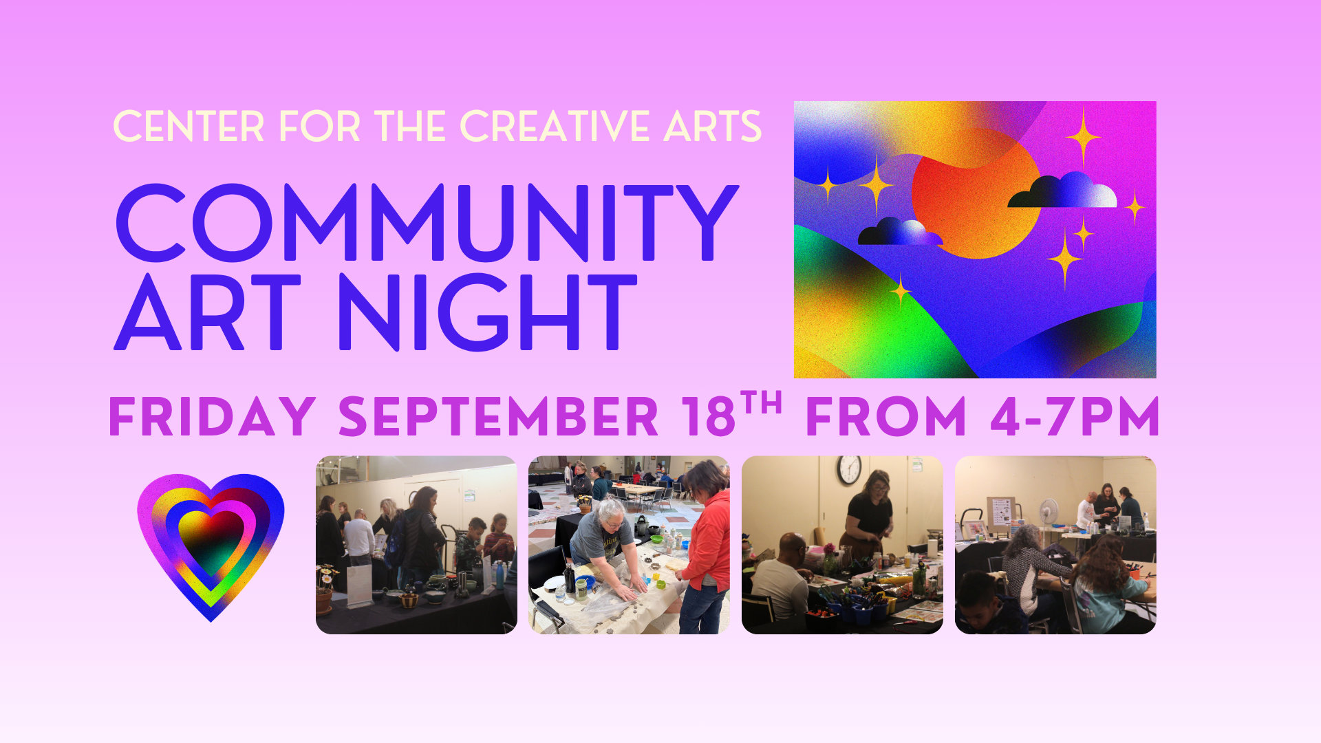Community Art Night
