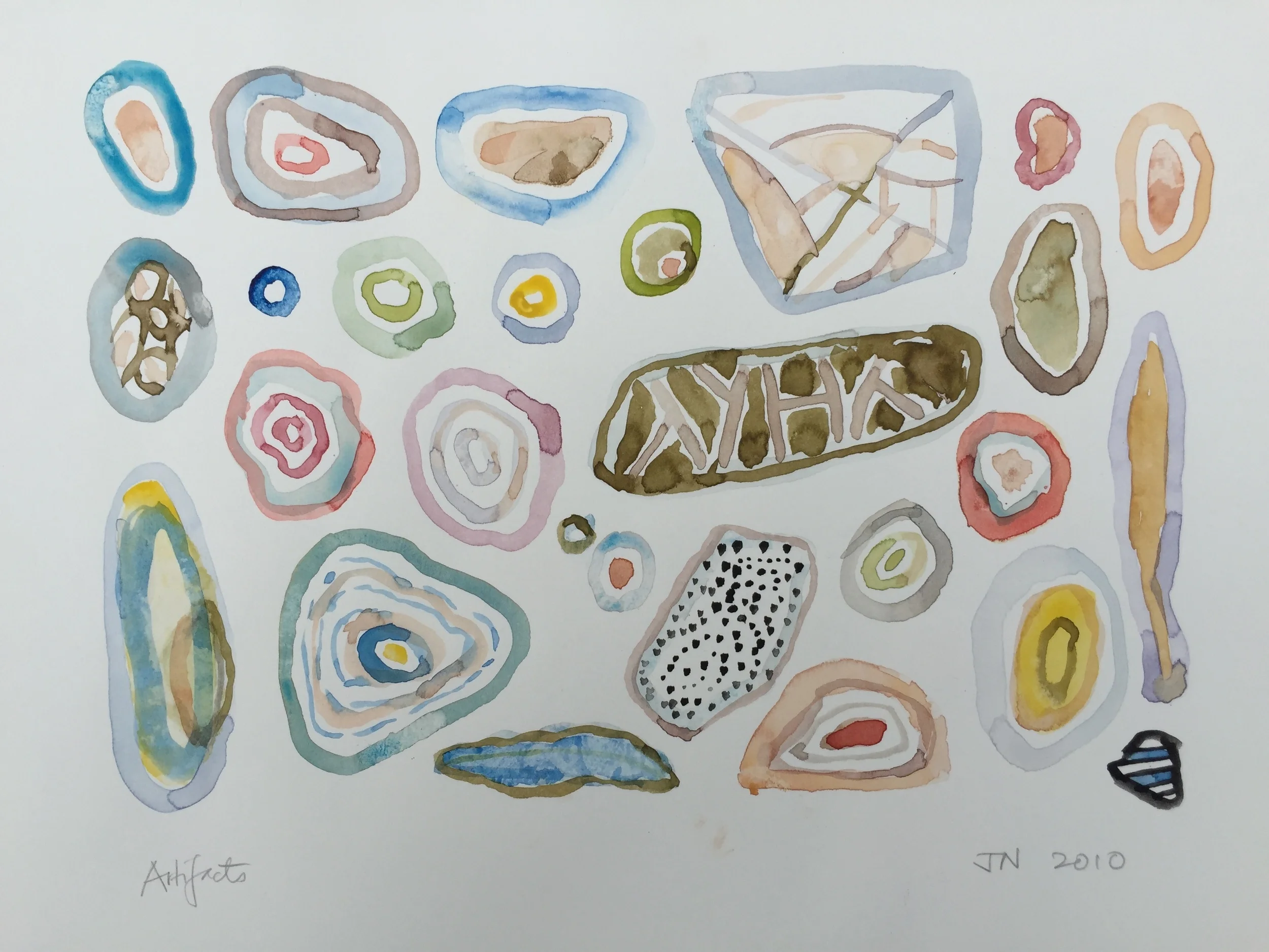 ARTIFACTS