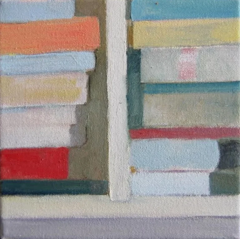BAUHAUS 12"x12" Acrylic
