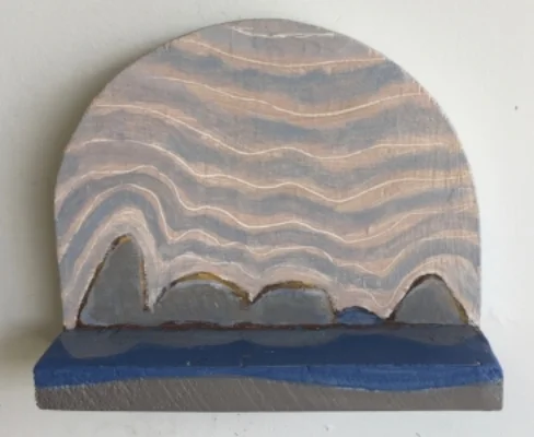 OCEAN SHELF series