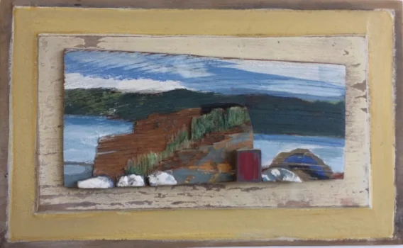 AMES' KNOB