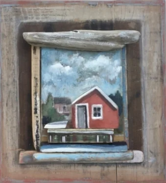 FISH HOUSE