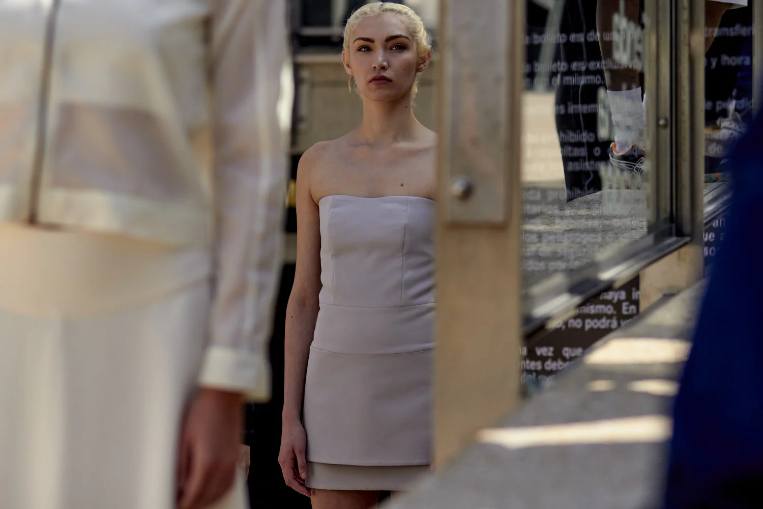 Annie Van Rickley at Lorena Saravia.jpg