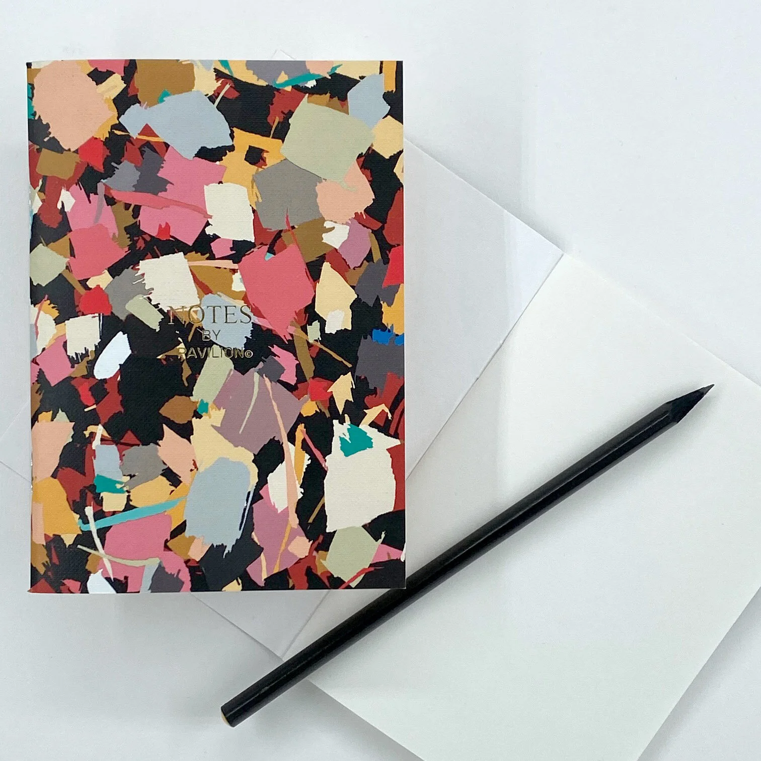 Swatch - A6 Jotter
