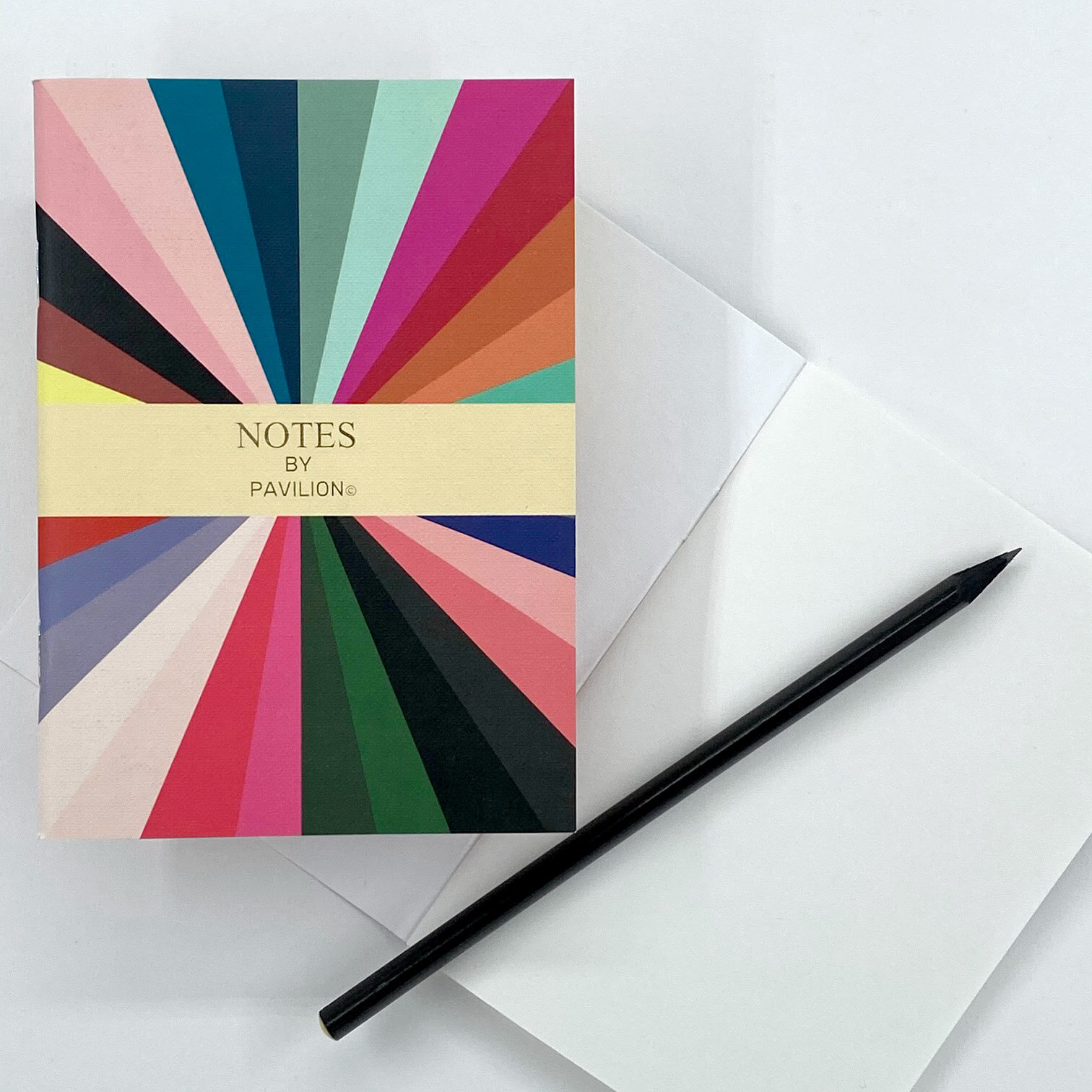 Radar - A6 Jotter