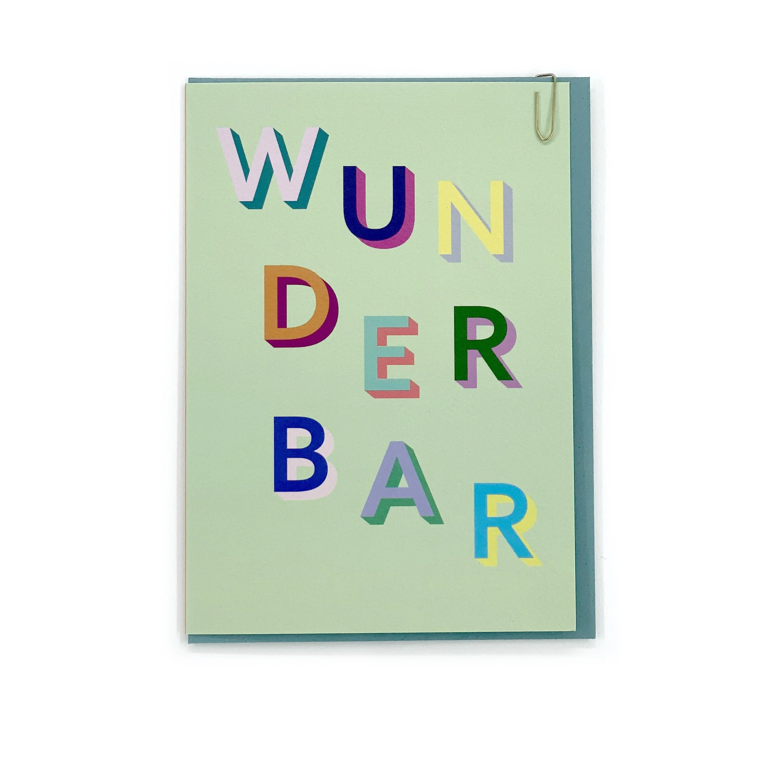 Pop - WUNDERBAR (Unit of 6)