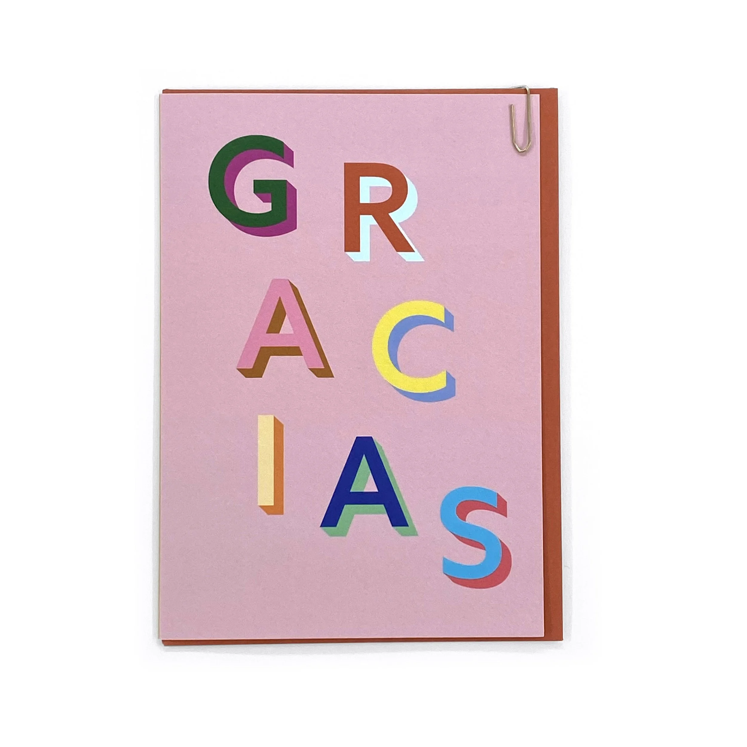 Pop - GRACIAS