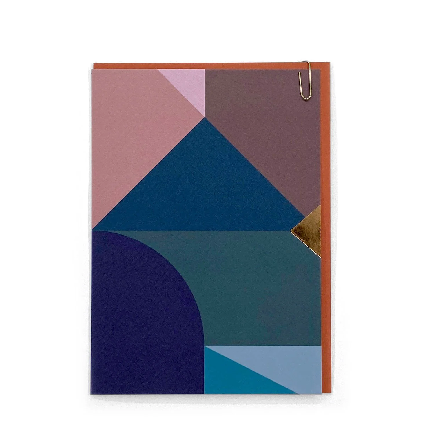 Testcard - Taupe
