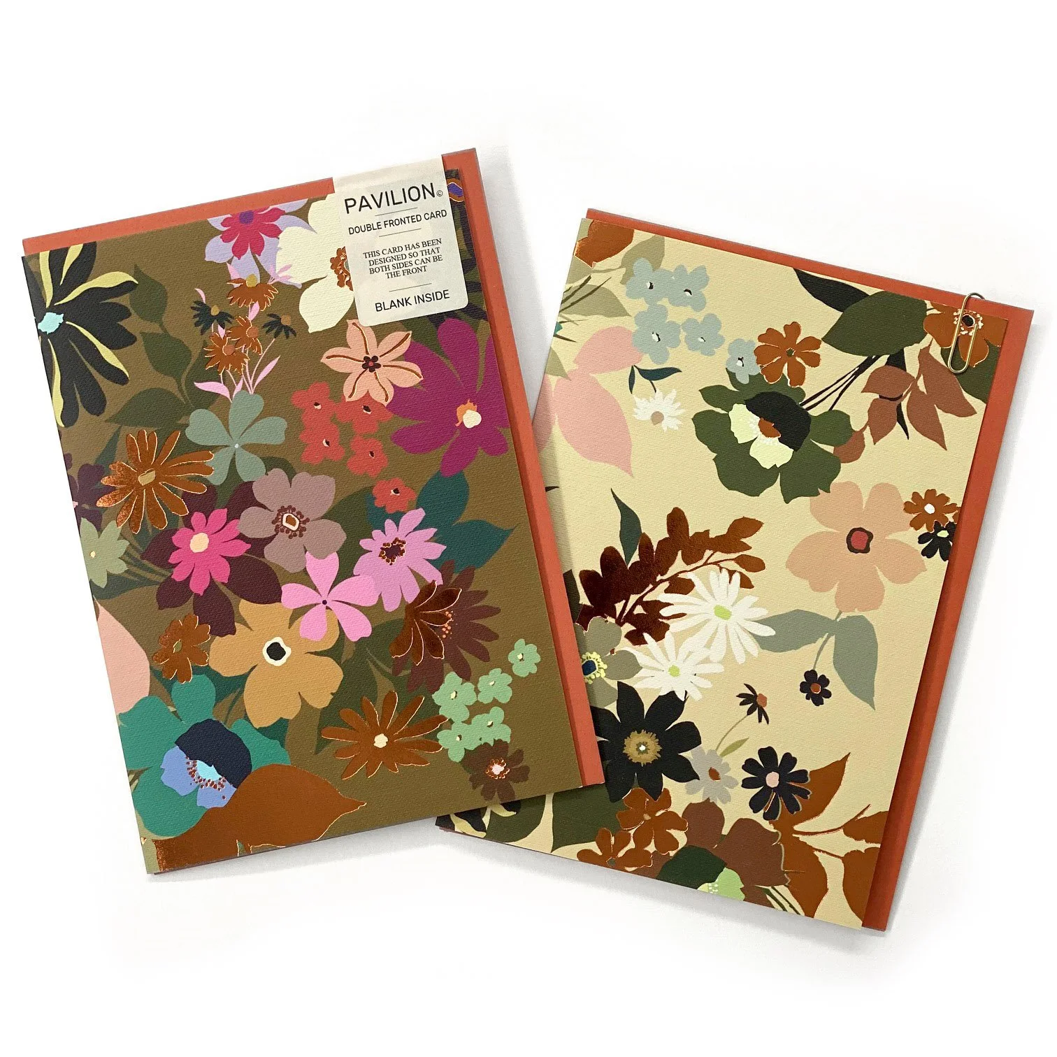 Vitrine - Double Fronted Khaki (Unit of 6)