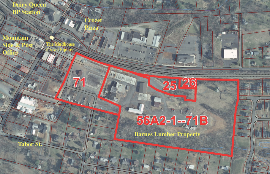 History — DOWNTOWN CROZET INITIATIVE