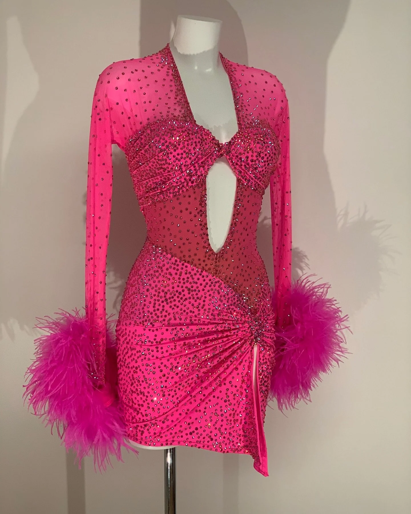 All pink for @itstayce 💕