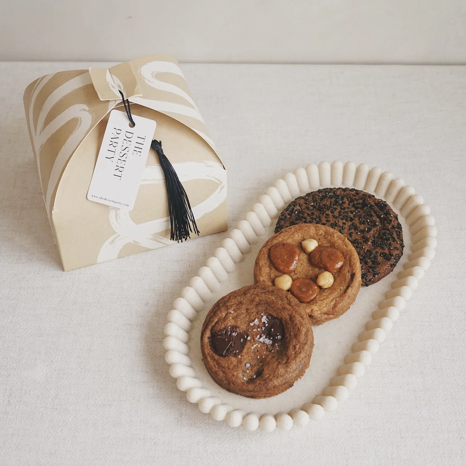 Cookie Box - $18