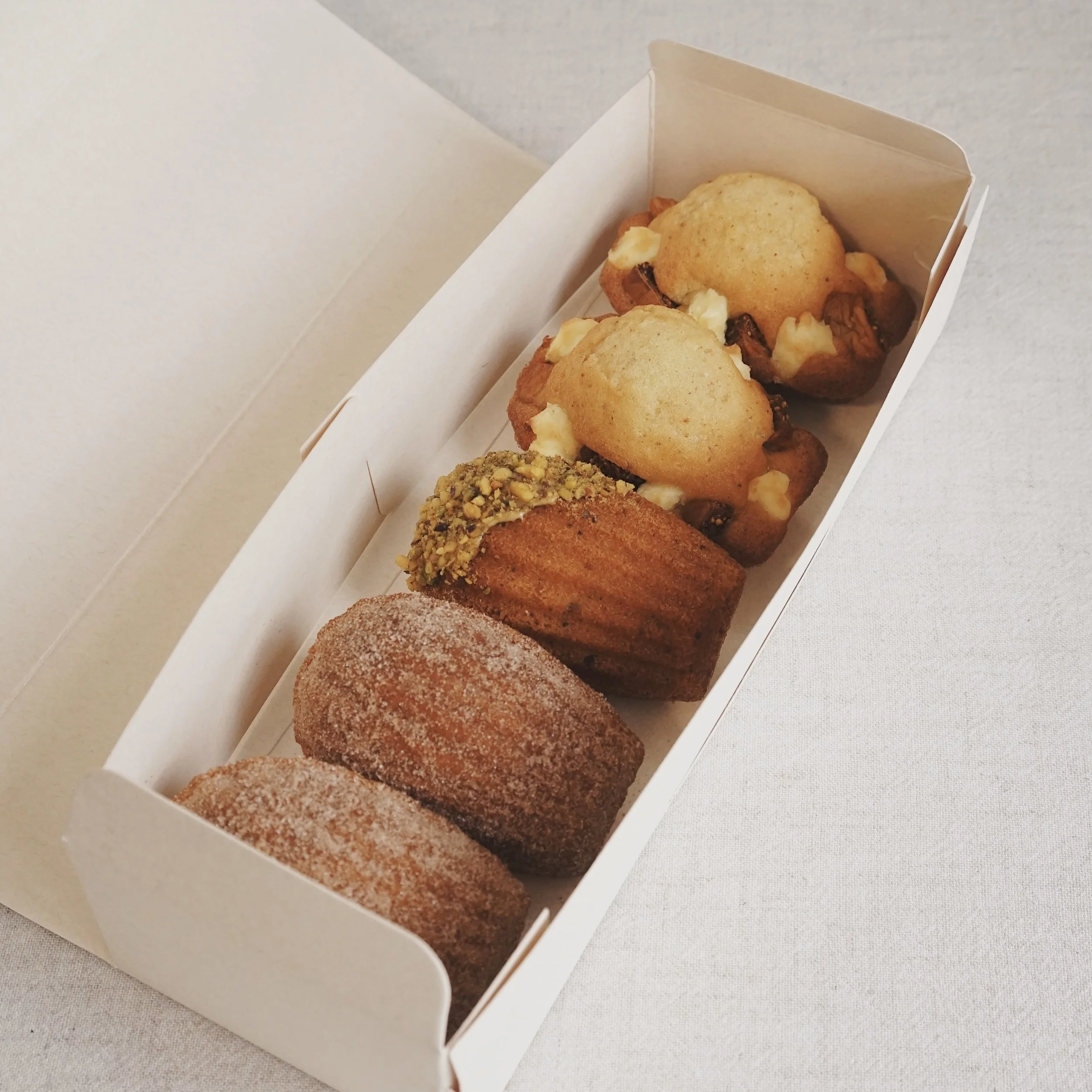 Madeleine Box - $13
