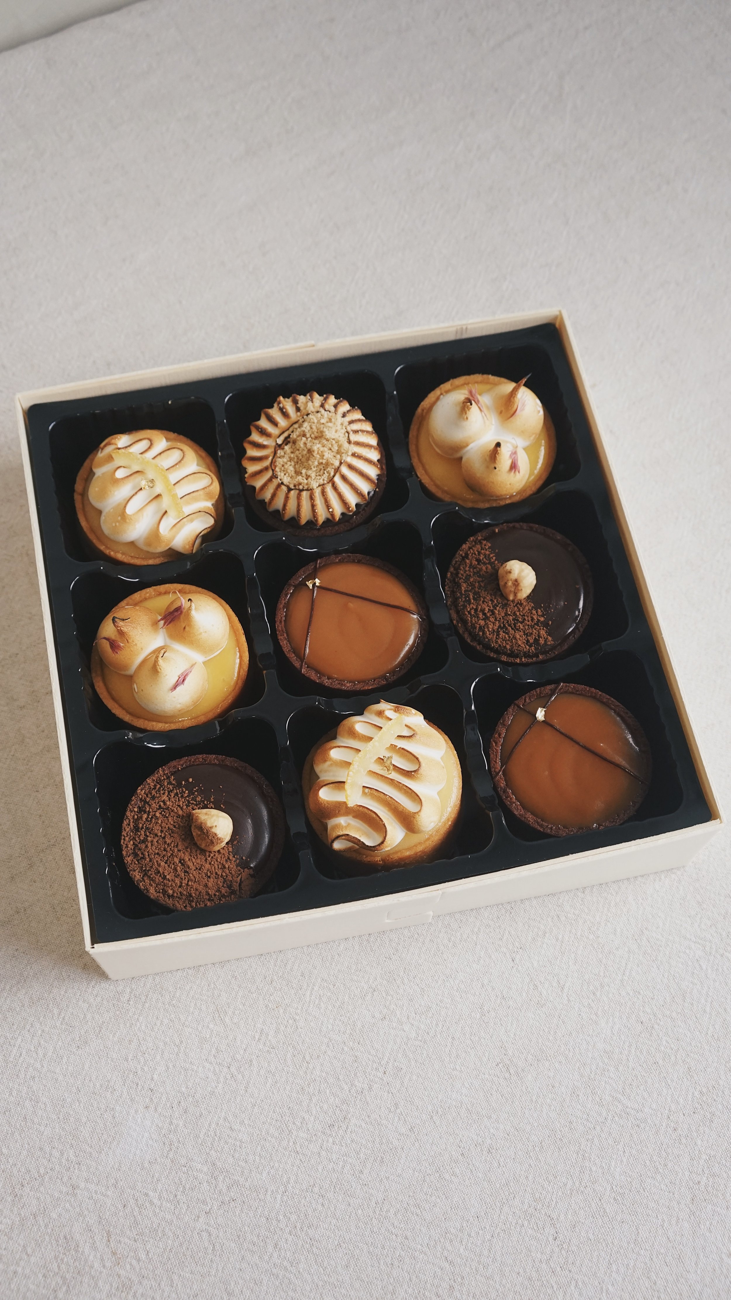 Tart Box - $30