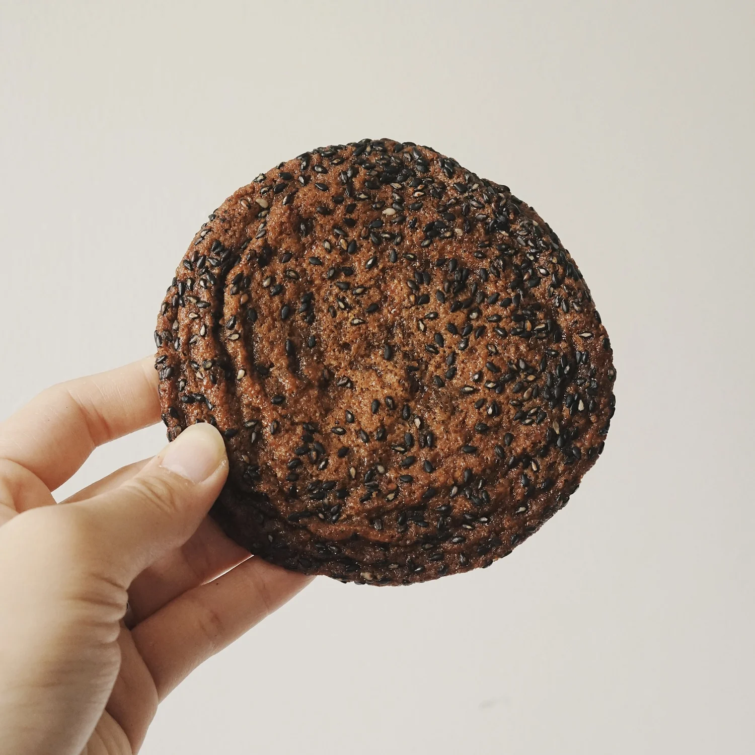 Miso Sesame Dulcey Cookie - S$4