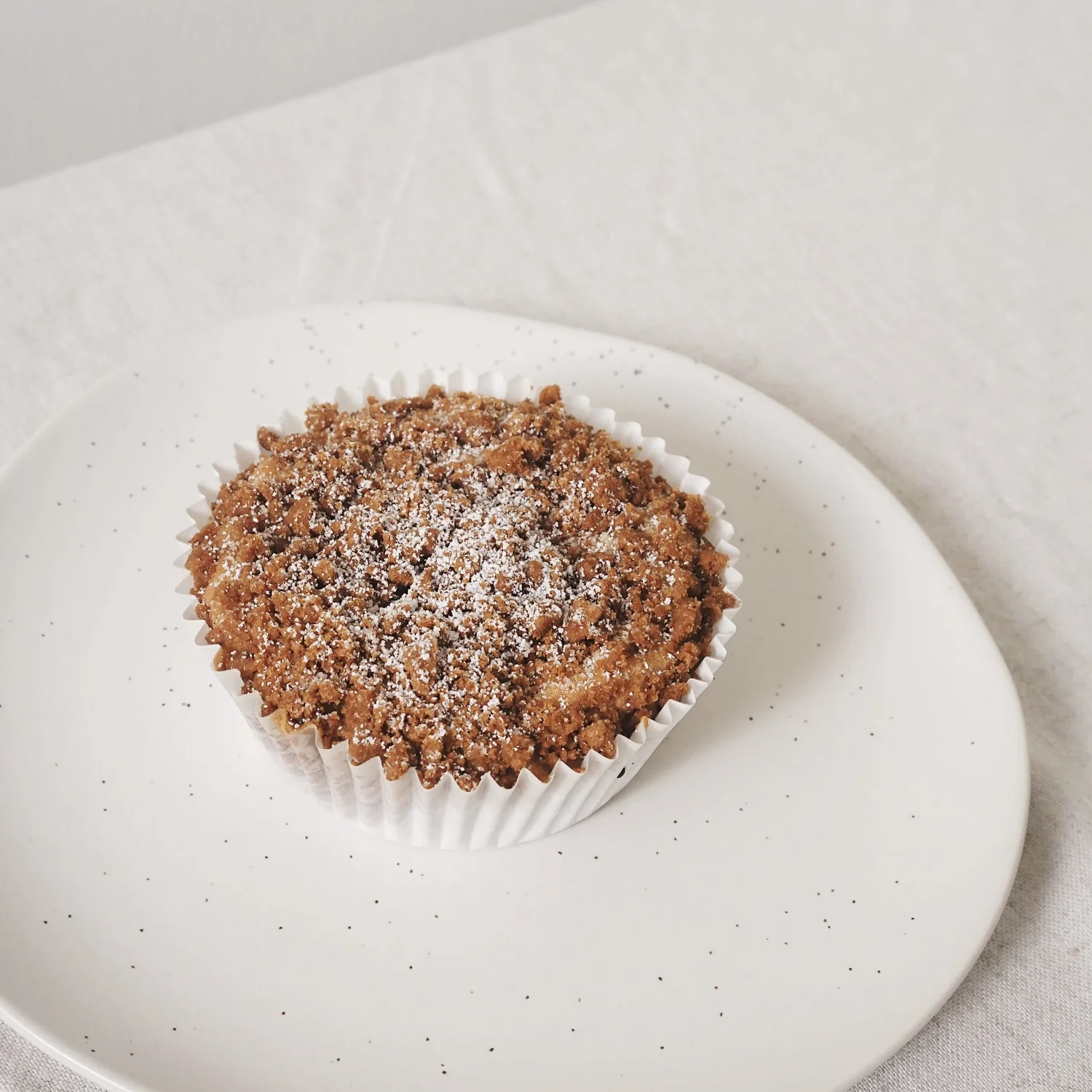 Biscoff Crumb Cake - S$5