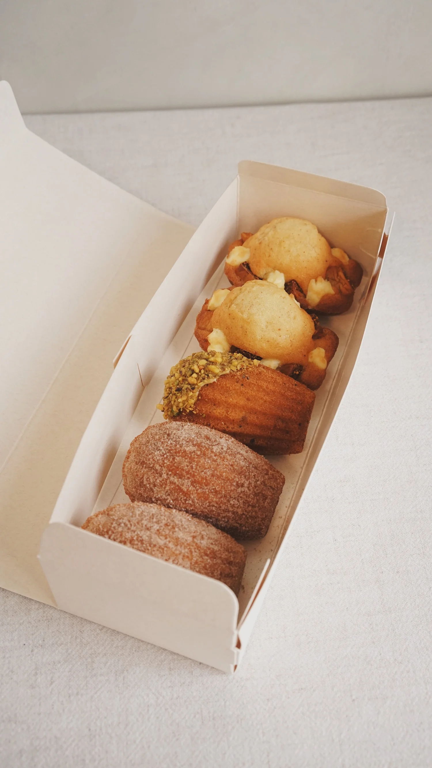 Madeleine Box - $13