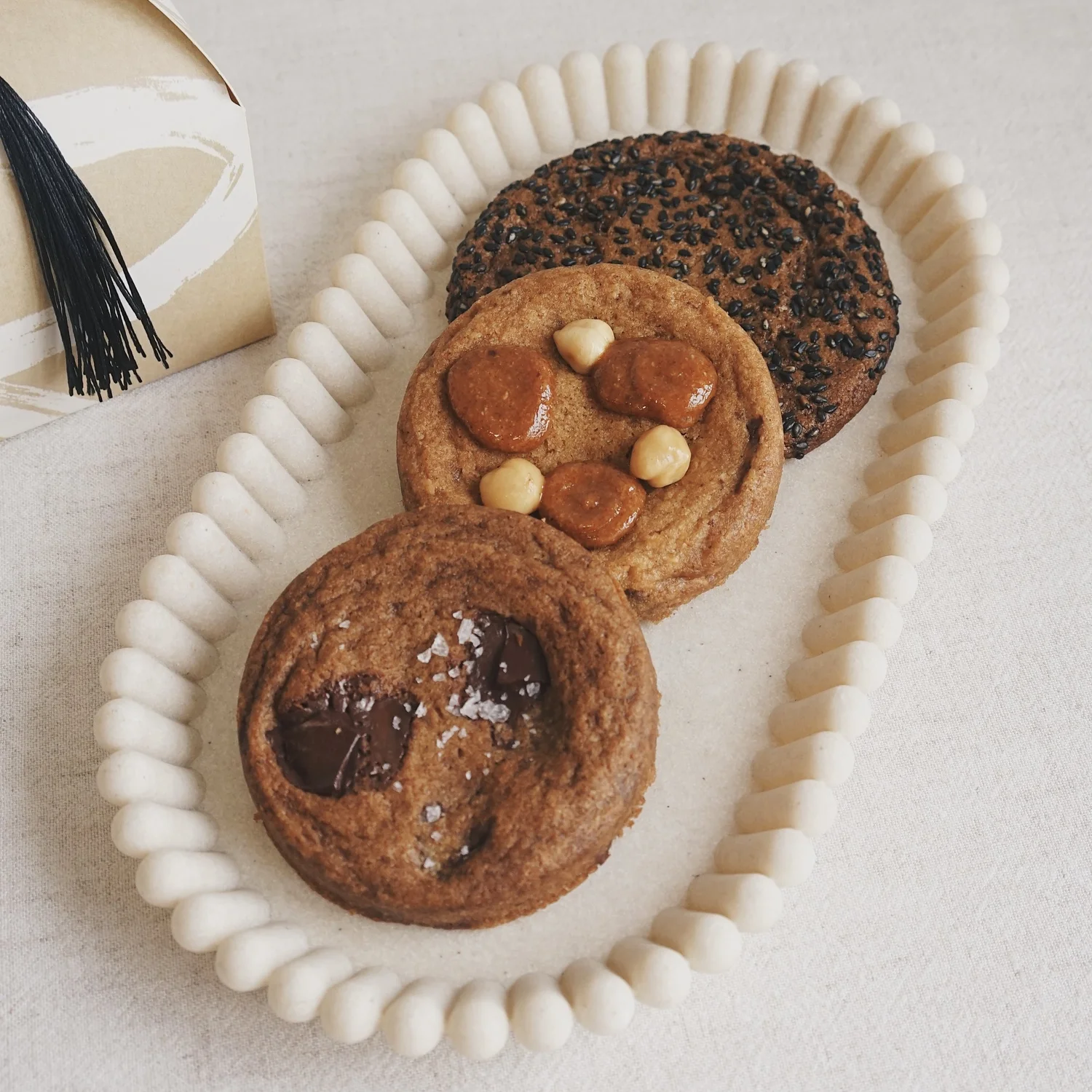 Cookie Box - $18