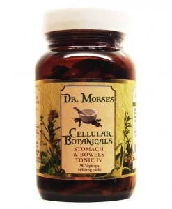 Stomach and Bowel Herbal Cleansers