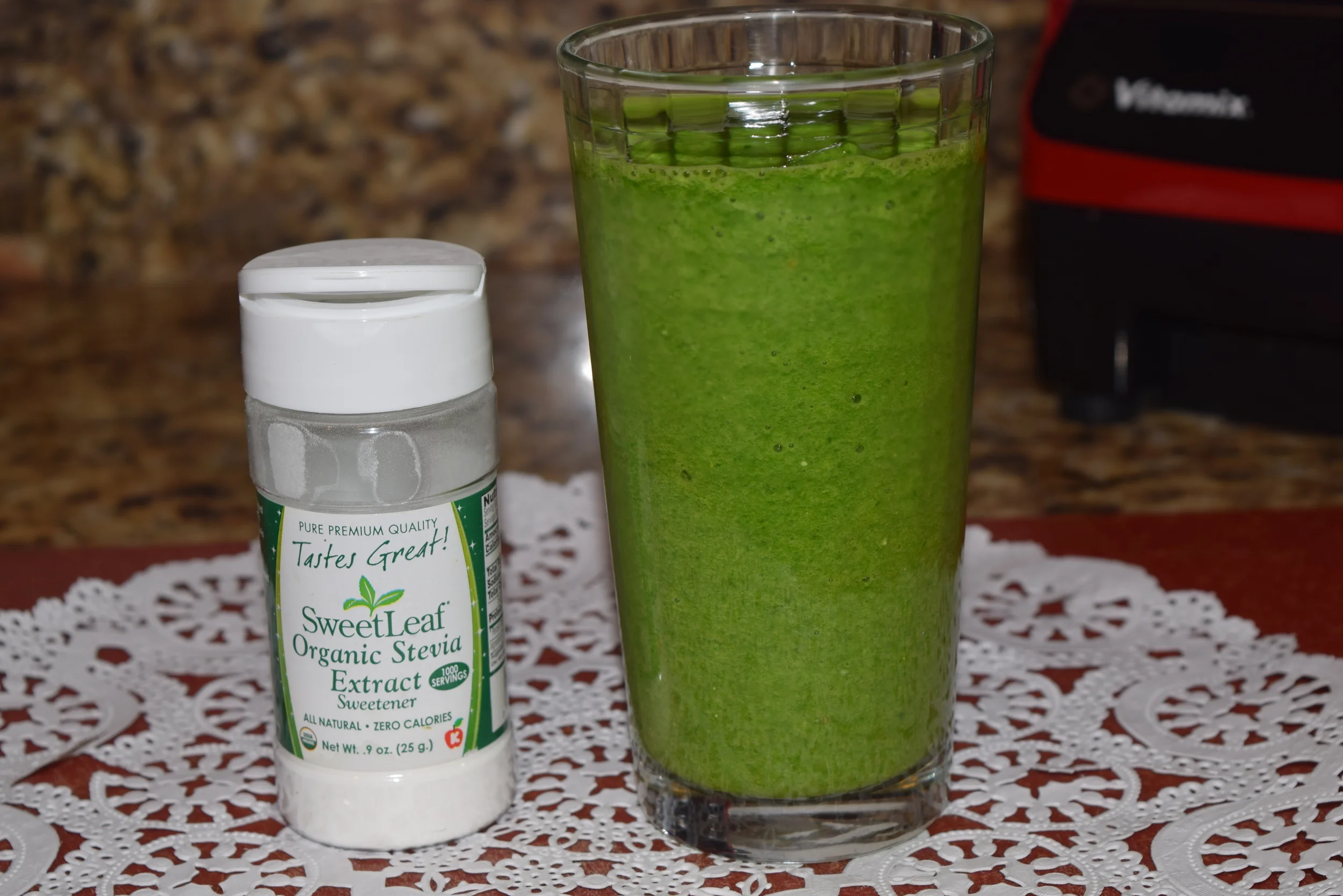 No-Banana Green Smoothie