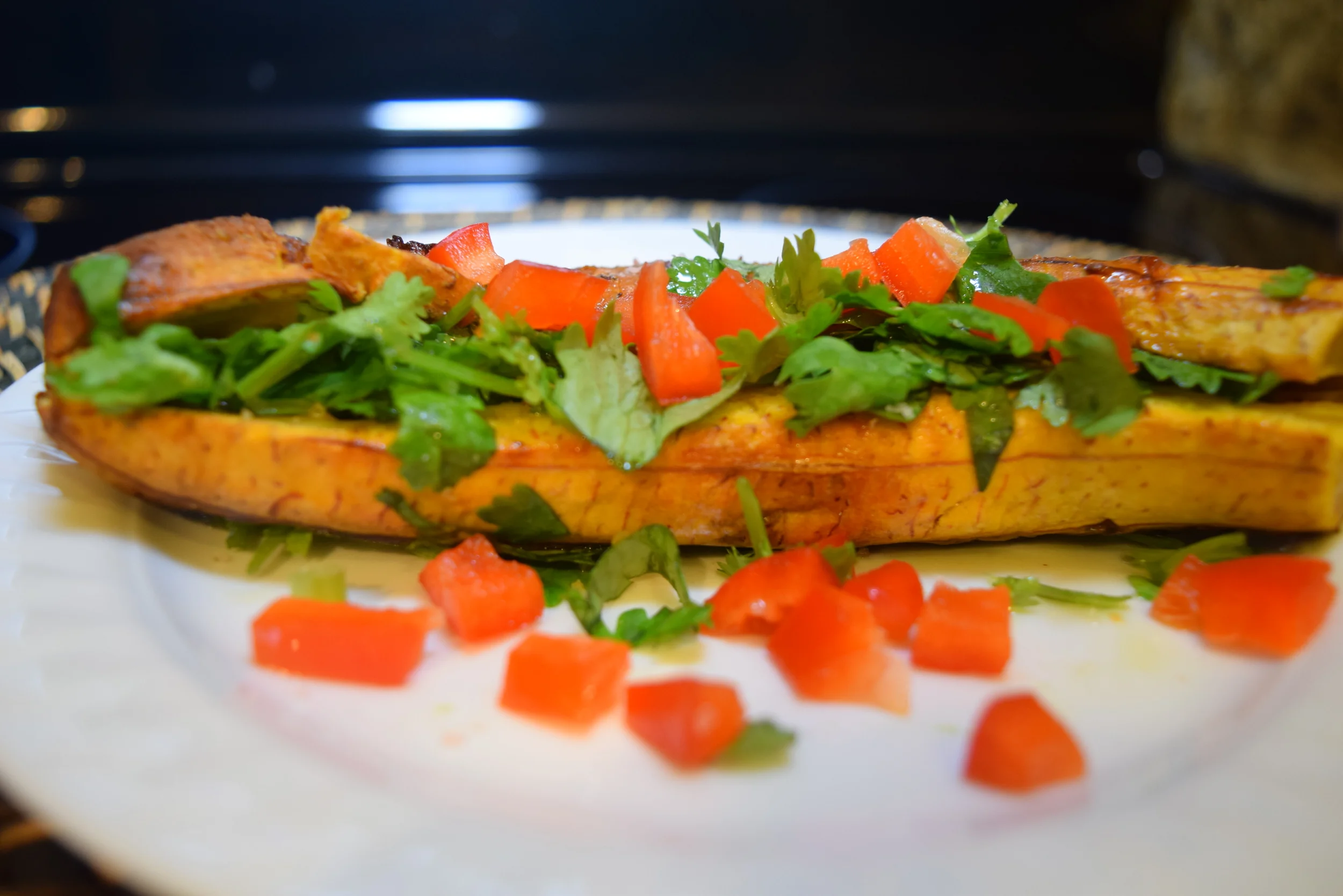 Baked Plantain - PreCleanse