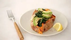 Baked Sweet Potato - PreCleanse