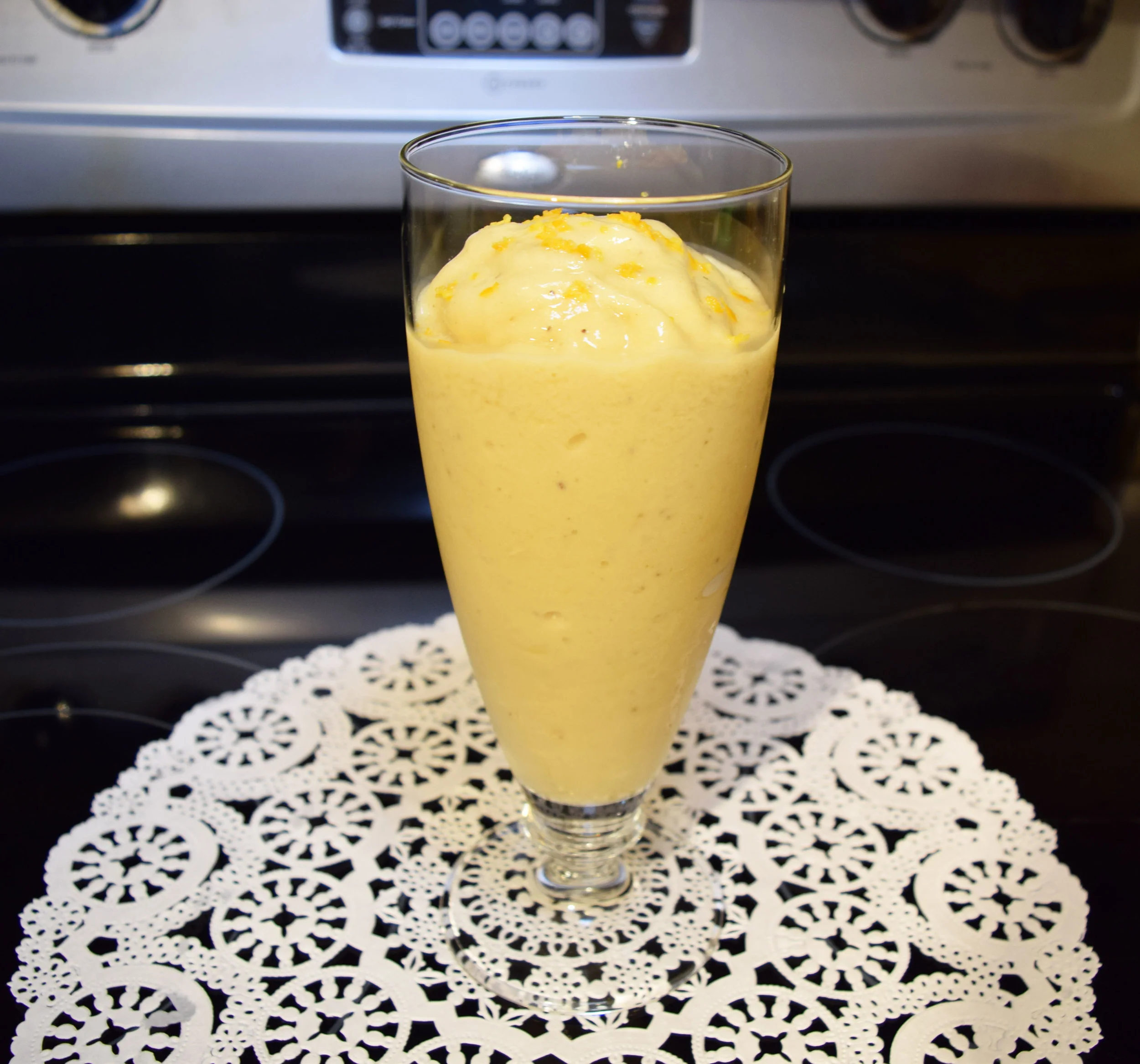 Quick & Easy Orange Banana Creamsicle