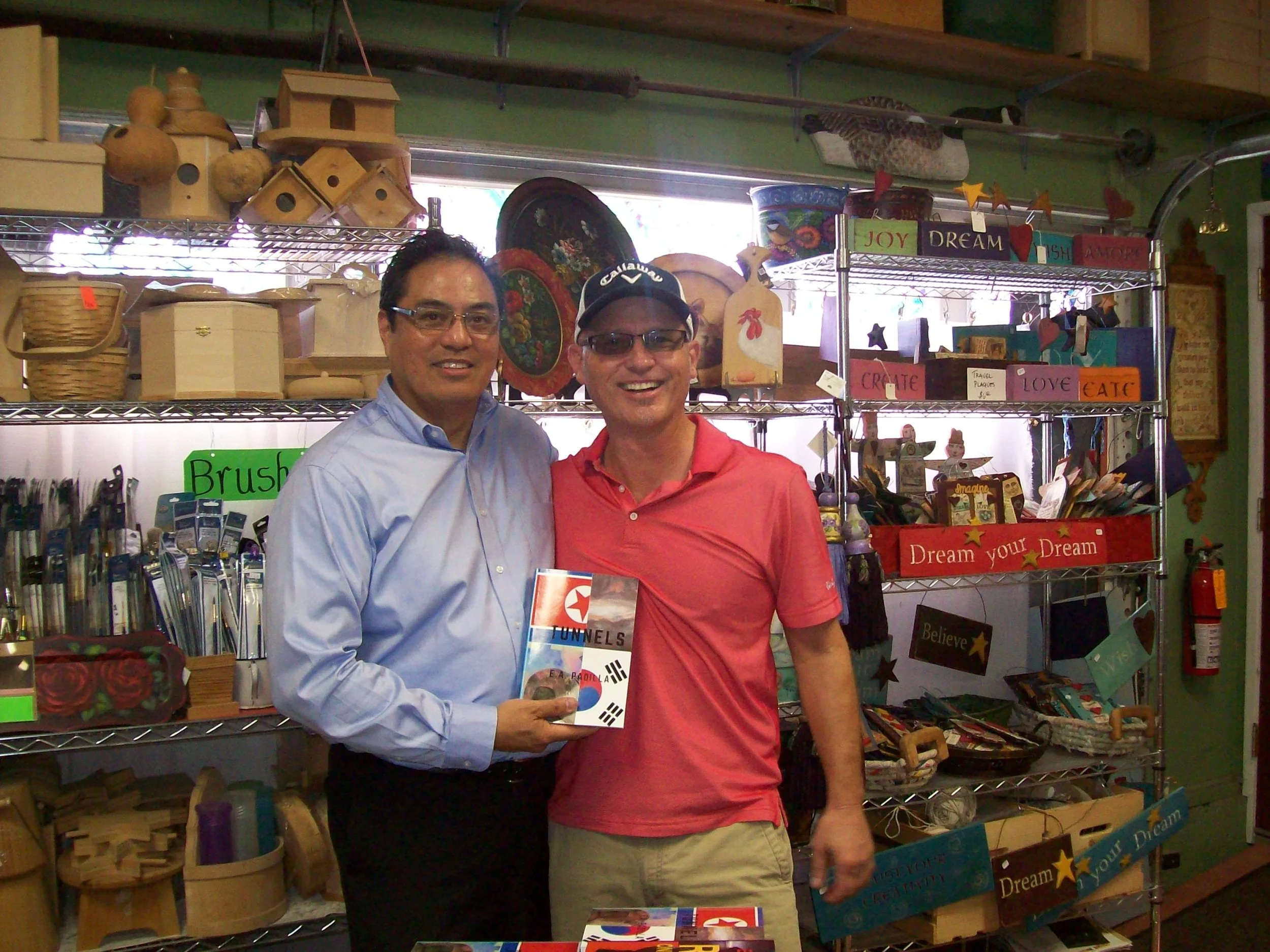 Martin Schmid with book.JPG