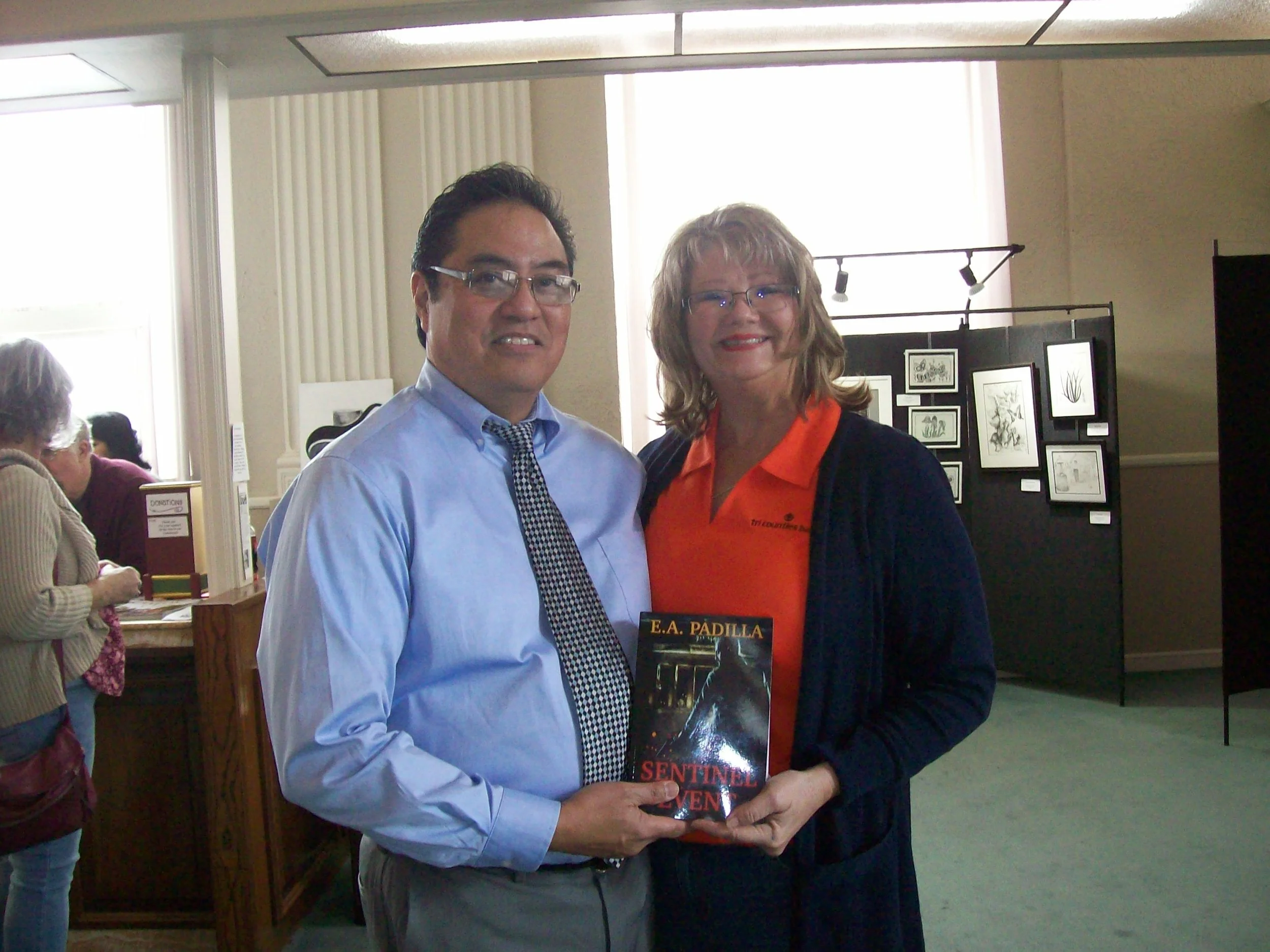 EAP with Julie Walters Curl.JPG