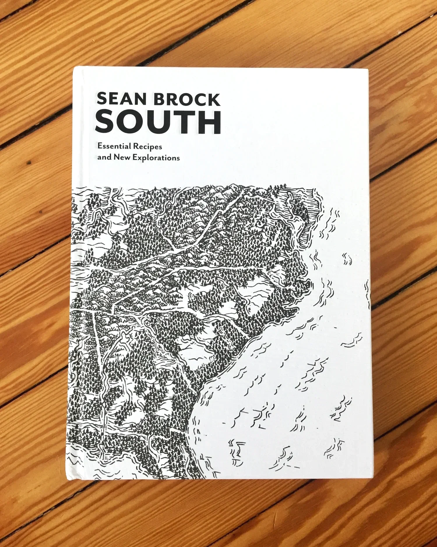 South by Sean Brock